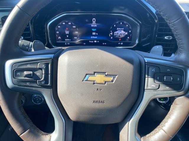 2024 Chevrolet Silverado 1500 4WD Crew Cab Short Bed LTZ