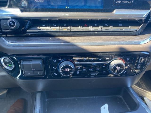 2024 Chevrolet Silverado 1500 4WD Crew Cab Short Bed LTZ