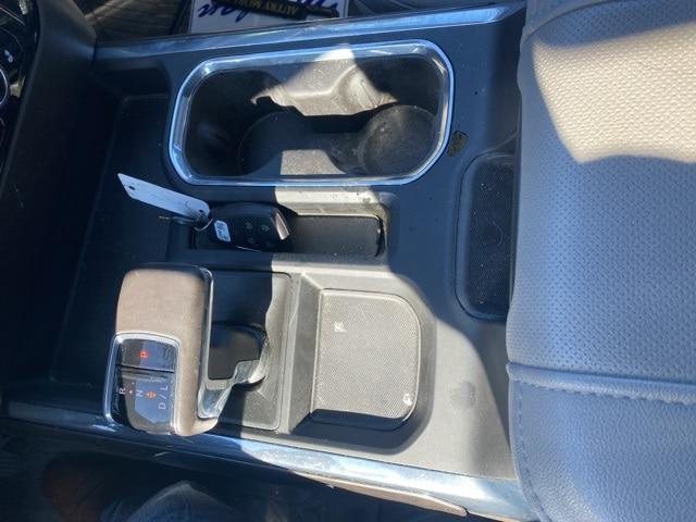 2024 Chevrolet Silverado 1500 4WD Crew Cab Short Bed LTZ