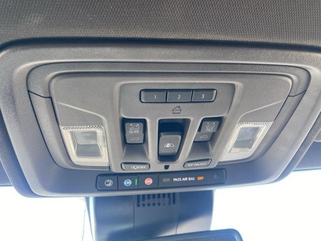 2024 Chevrolet Silverado 1500 4WD Crew Cab Short Bed LTZ