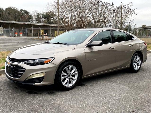 2022 Chevrolet Malibu FWD LT