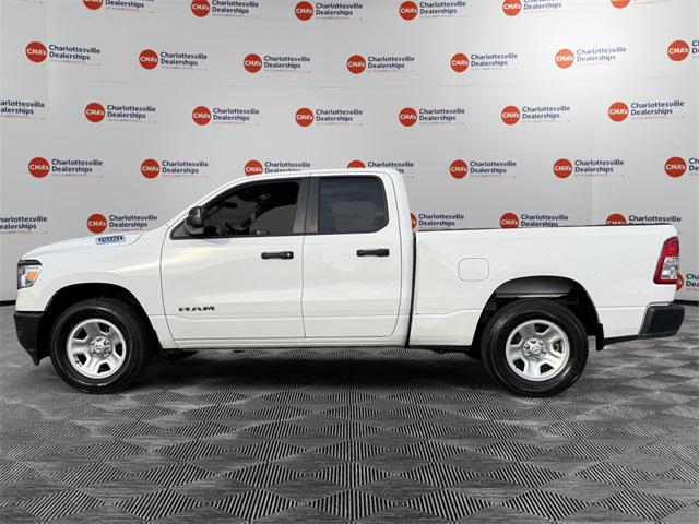 2022 RAM 1500 Tradesman Quad Cab 4x2 64 Box