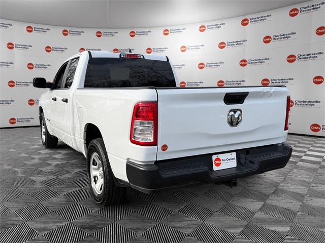 2022 RAM 1500 Tradesman Quad Cab 4x2 64 Box