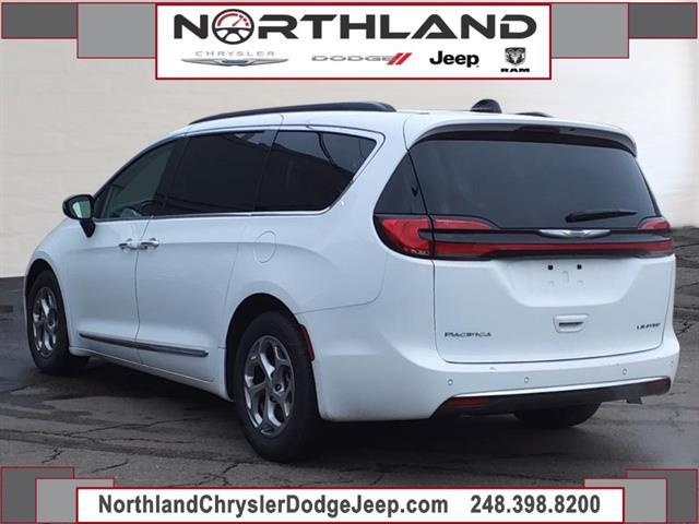 2023 Chrysler Pacifica Limited