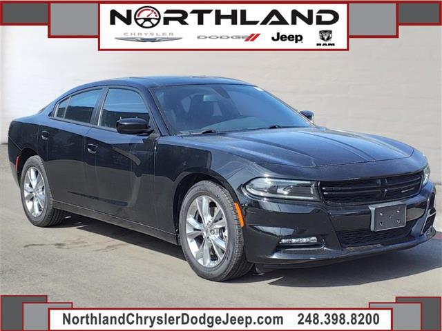 2022 Dodge Charger SXT AWD