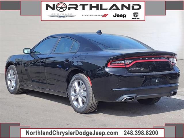 2022 Dodge Charger SXT AWD