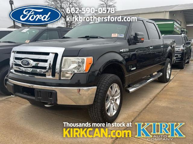 2014 Ford F-150 XLT for sale in Greenwood, MS
