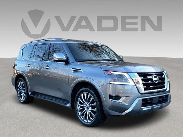 2021 Nissan Armada Platinum 2WD