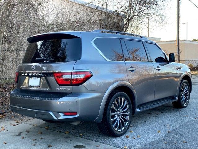 2021 Nissan Armada Platinum 2WD