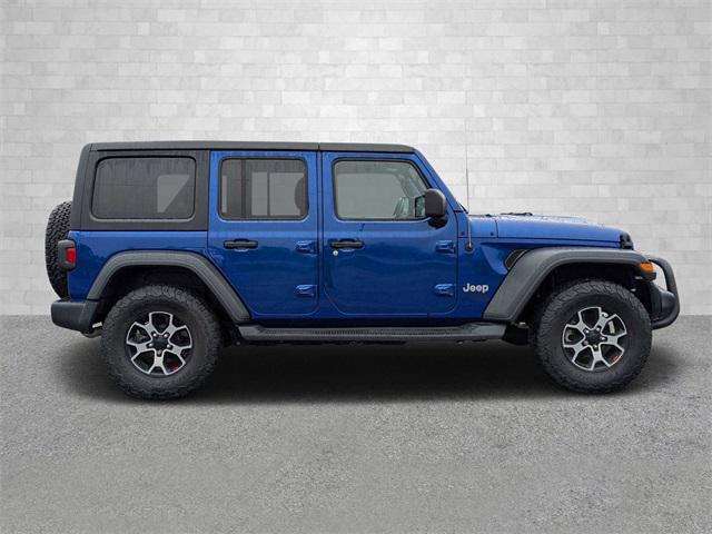 2020 Jeep Wrangler Unlimited Sport S 4X4
