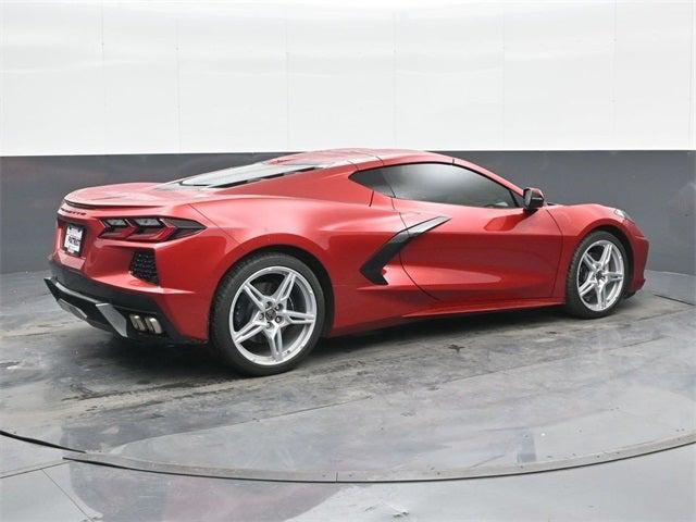 2024 Chevrolet Corvette Stingray RWD Coupe 1LT