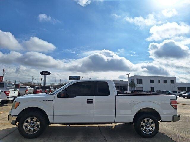 2012 Ford F-150 XLT