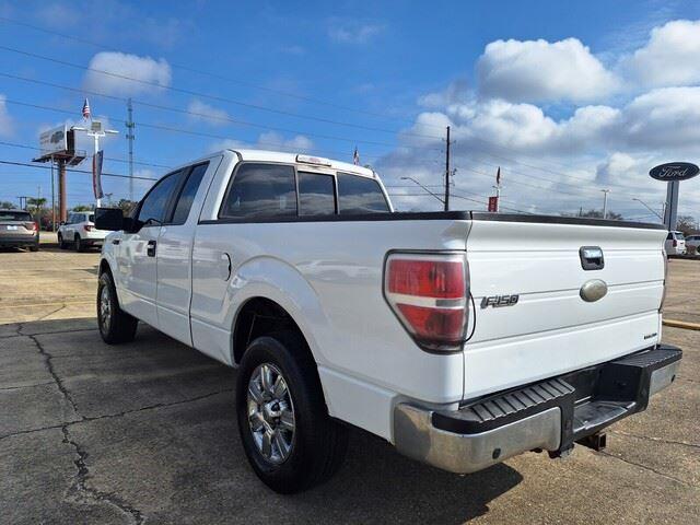 2012 Ford F-150 XLT
