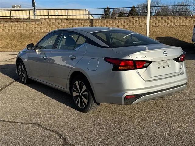 2022 Nissan Altima SV Intelligent AWD