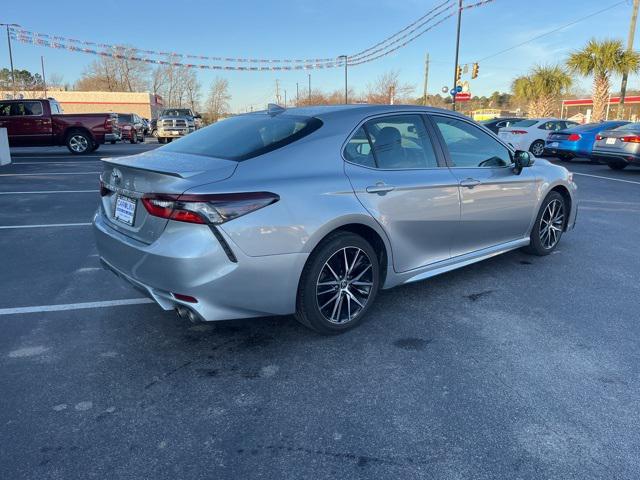 2023 Toyota Camry SE