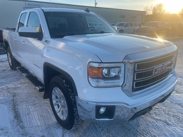 2015 GMC Sierra 1500 SLE