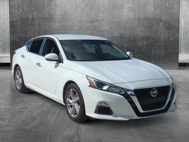 2019 Nissan Altima 2.5 S