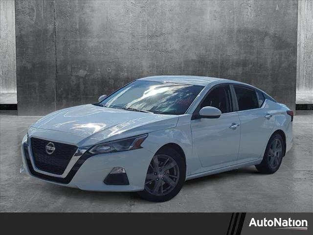 2019 Nissan Altima 2.5 S