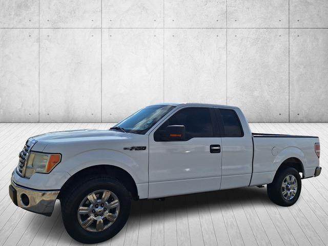 2012 Ford F-150 XLT