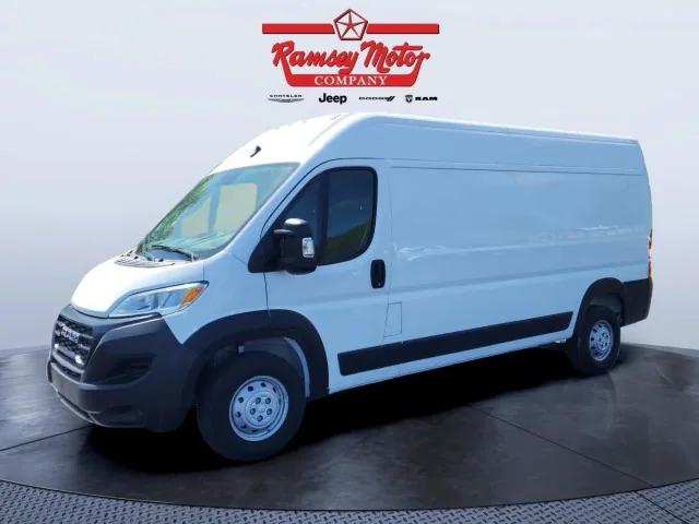 2023 RAM ProMaster 2500 Cargo Van High Roof 159 WB