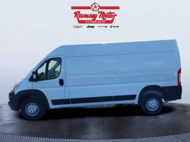 2023 RAM ProMaster 2500 Cargo Van High Roof 159 WB