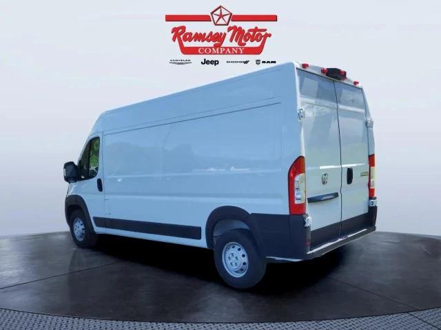 2023 RAM ProMaster 2500 Cargo Van High Roof 159 WB
