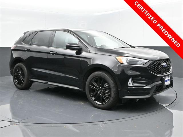 2023 Ford Edge ST-Line