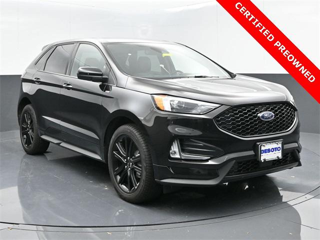 2023 Ford Edge ST-Line