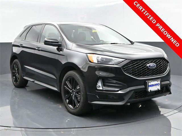 2023 Ford Edge ST-Line
