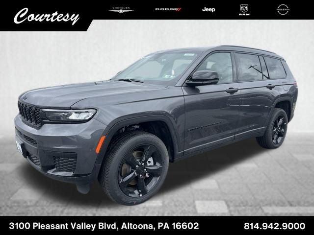 2025 Jeep Grand Cherokee GRAND CHEROKEE L ALTITUDE X 4X4