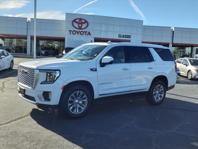 2021 GMC Yukon 4WD Denali