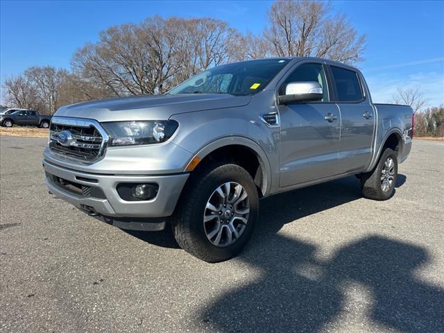 2022 Ford Ranger LARIAT
