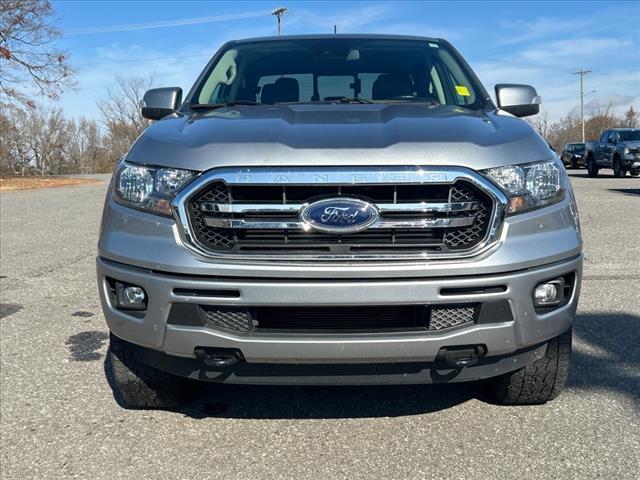 2022 Ford Ranger LARIAT