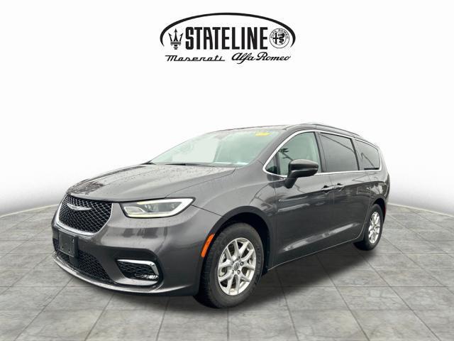 2021 Chrysler Pacifica Touring L 2021 Chrysler Pacifica Touring L