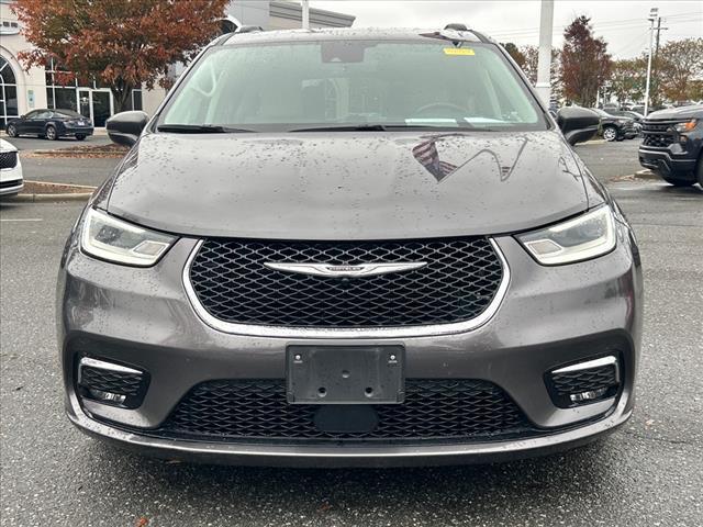 2021 Chrysler Pacifica Touring L 2021 Chrysler Pacifica Touring L