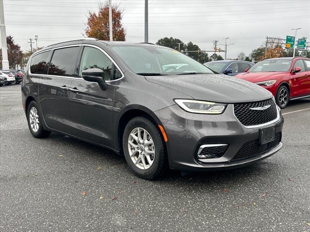 2021 Chrysler Pacifica Touring L 2021 Chrysler Pacifica Touring L