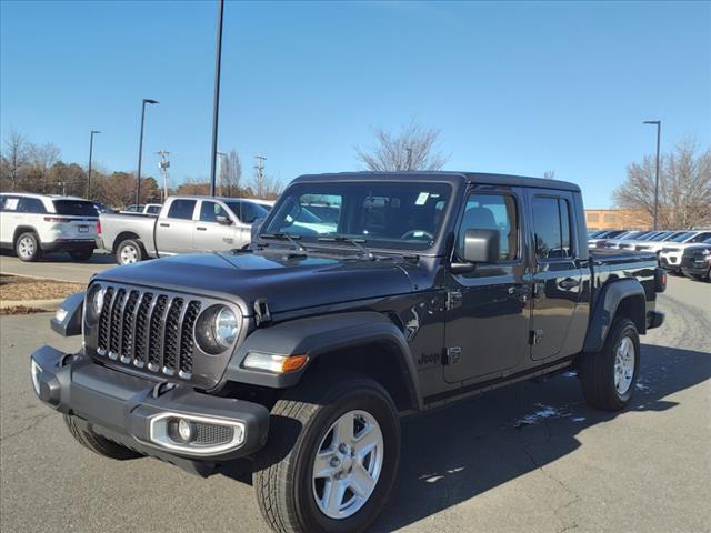 2023 Jeep Gladiator Sport S 4x4