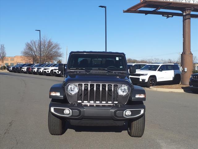 2023 Jeep Gladiator Sport S 4x4