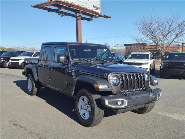 2023 Jeep Gladiator Sport S 4x4