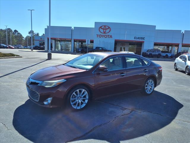 2013 Toyota Avalon Limited