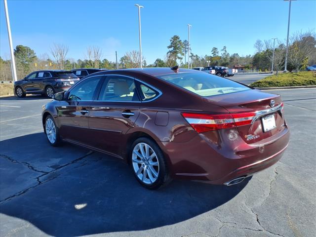 2013 Toyota Avalon Limited