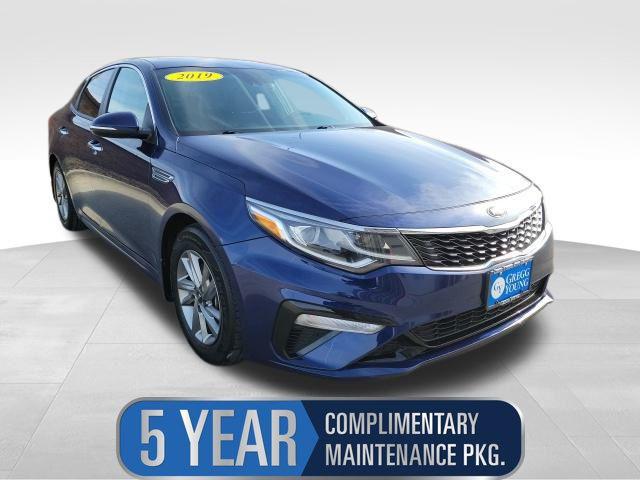 2019 Kia Optima LX