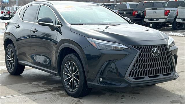 2023 Lexus NX 350 Premium