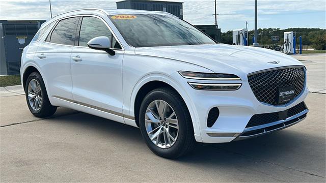 2023 Genesis GV70 2.5T AWD