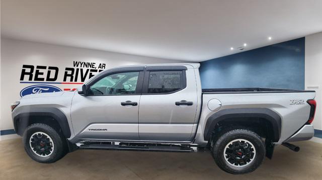 2024 Toyota Tacoma TRD Off Road 4WD