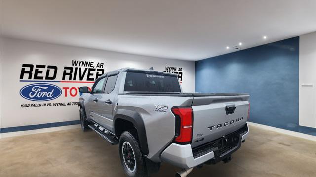 2024 Toyota Tacoma TRD Off Road 4WD