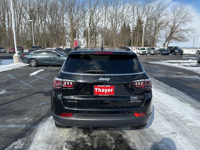 2024 Jeep Compass Limited 4x4