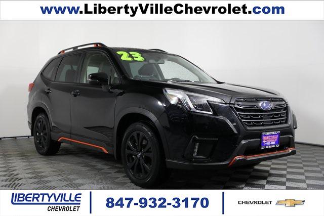 2023 Subaru Forester Sport