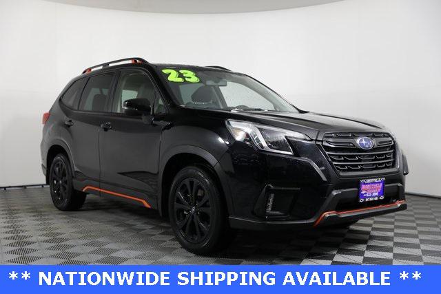 2023 Subaru Forester Sport