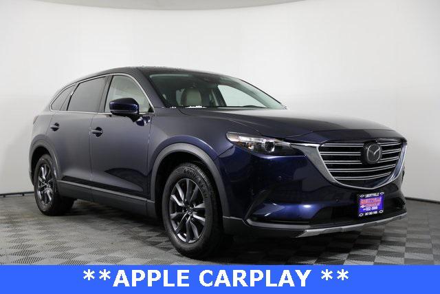 2022 Mazda CX-9 Touring